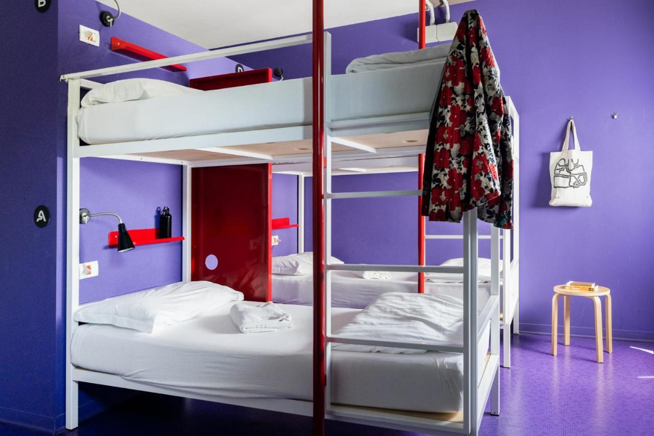 Bed 4-Bed Mixed Dormitory Room